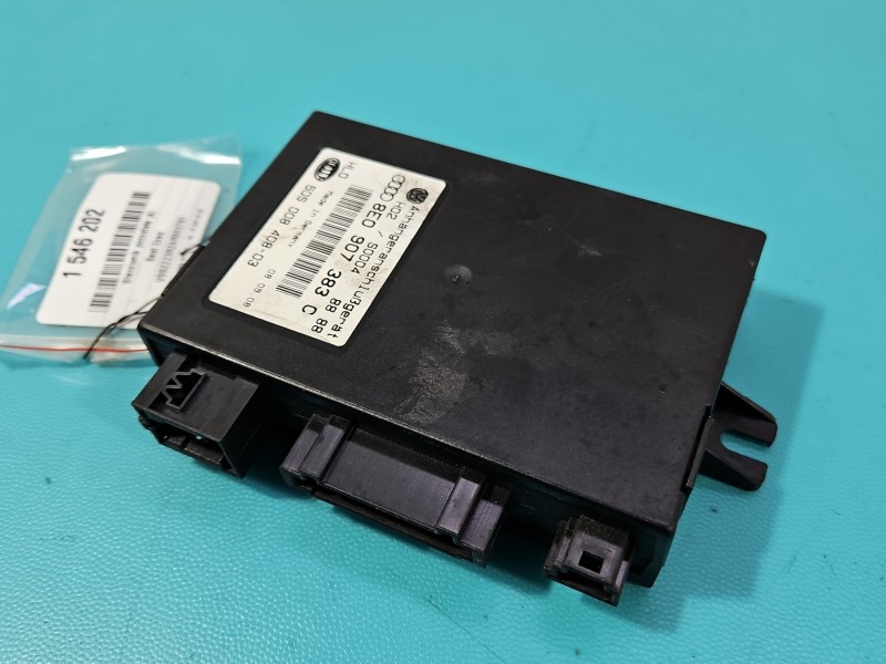 Sterownik moduł Producent części: Seat, Europejska, HAKA Seat Exeo 8E0907383C