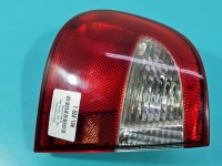 Lampa tył lewa Producent części: Seat, valeo Z BLOTNIKA Seat Cordoba I sedan