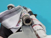 Kurtyna prawa poduszka airbag Dacia Sandero III 20- HB