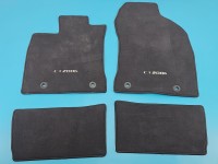 Dywaniki komplet LEXUS CT 10-22