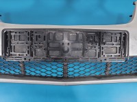 Zderzak przód Mercedes W211 srebrny 744