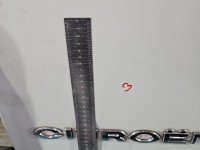 Drzwi tył lewe Citroen Jumpy II 07-16 HB 5d srebrny EZRC