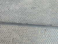 Listwa szyby czołowej prawa przedniej VOLVO V70 III 31214493