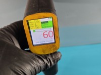 Drzwi tył prawe Vw Polo IV 9N HB 5d LA7W