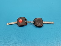 Komputer Sterownik silnika Opel Corsa C 1.0 12V 0261208393