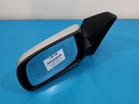 Lusterko lewe Toyota Avensis II T25 7pin .składane elektrycznie rysy SREBRNY 1C0 europa