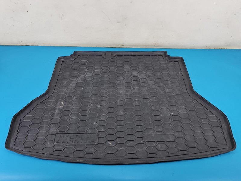 Wykładzina bagażnika podłoga Hyundai Elantra VI 15-20