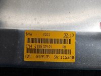 Sterownik moduł BMW X5 F15 6865029