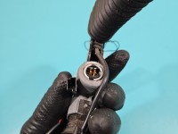 Pas bezpieczeństwa przód prawy pasażera BMW F01 615796400B