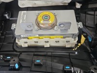 Deska rozdzielcza airbag pasażera kokpit Hyundai I40