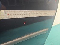 DRZWI PRZÓD PRAWE PASAŻERA Saab 9-3 II 4d stalowy