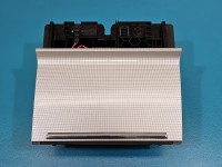 Listwa listwy dekory dekor deski Skoda Octavia III eu