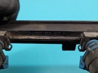 TESTOWANY Wtryskiwacz Vw Golf III 2900900529, 037906031AD 1.6 8V wiel