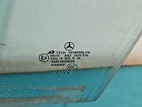Szyba drzwi przód lewa Mercedes ML W164 HB