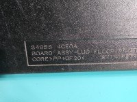 Wykładzina bagażnika podłoga Nissan X-trail III T32 13-21 849B84CE0A