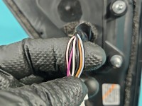 Lusterko prawe Suzuki Vitara II 2015- złoty DBH europa