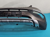 Zderzak przód Kia Sportage III 10-15 brązowy d5