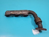 Kolektor wydechowy Mercedes W212 A6421400161 3.0 CDI V6