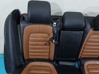 Fotele komplet kanapa Vw Passat B7