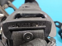 Pas bezpieczeństwa przód prawy pasażera Vw Polo V 6R 09- 6R4857706, 6R0857756D