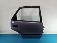 Drzwi tył prawe Toyota Corolla E11 HB 5d liliowy 932