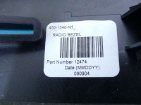 Listwa listwy dekory dekor deski Cadillac SRX 03-09 eu