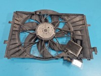Wentylatory Wentylator chłodnicy Mercedes W203 A2035409807, 2035000093 1.8 kompressor