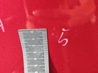 Drzwi tył lewe Opel Mokka A HB 5d bordowy GCS