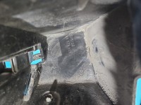 Ślizg zderzaka tył prawy Peugeot 508 I 9687948780