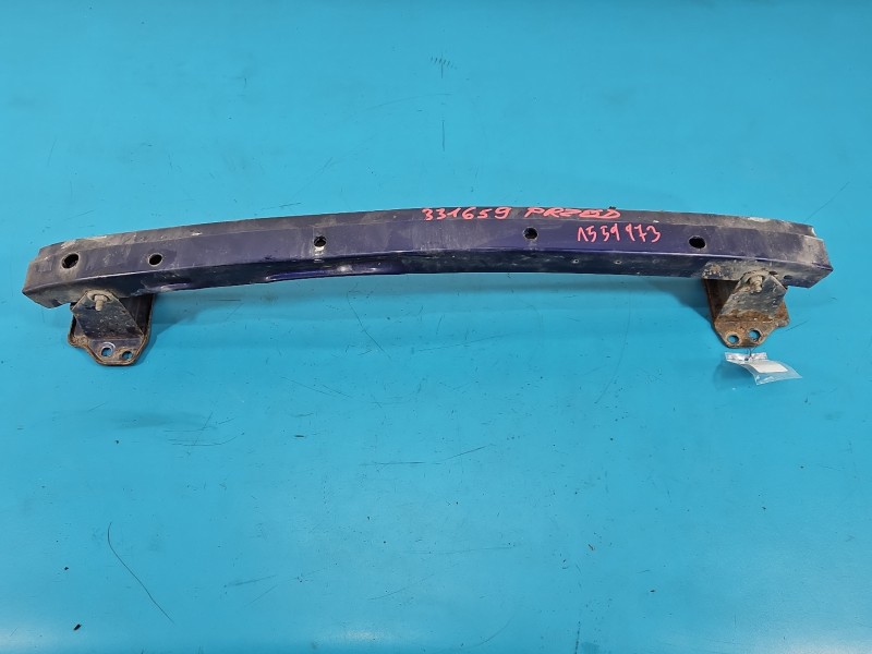 Wzmocnienie zderzaka przód belka Opel Corsa C Brak nr przednie Z20z
