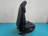 Fotel prawy przód pasażera Porsche Panamera I 970 5d EUROPA