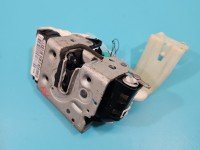 Zamek tył lewy P04589651AD Jeep Compass I 06-16 Producent części: JEEP, 4pin