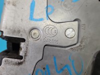 Zamek przód lewy BMW X5 E53 EUROPA uszkodzona obudowa 7 PIN