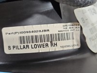 Osłona ZAŚLEPKA PLASTIK Jeep Grand Cherokee IV WK2