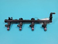 TESTOWANY Wtryskiwacz Renault Scenic II H132259 1.6 16V