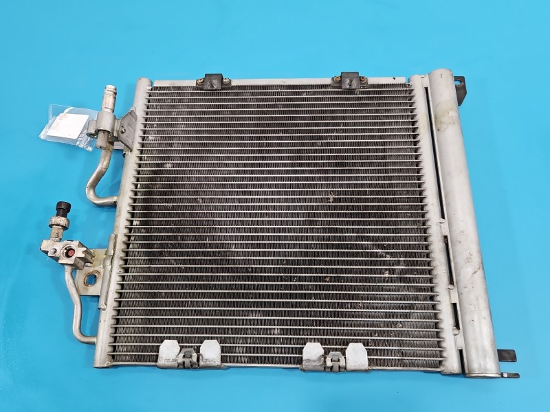 Chłodnica klimatyzacji Opel Zafira B 1.9 CDTI