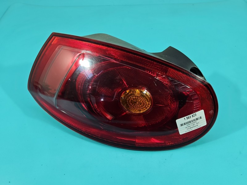 Lampa tył lewa Fiat Bravo II HB Producent części: FIAT, Rysy na kloszu EUROPA