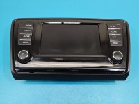 Wyświetlacz monitor Skoda Octavia III 5E0919605H