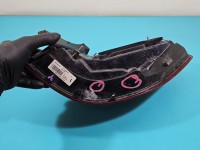 Lampa tył lewa LED Z BŁOTNIKA 12-16 Uszczerbany klosz i zaczepy Mercedes W212 kombi