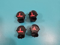 Czujnik parkowania PDC Skoda Superb III 5Q0919275C biały LF9E