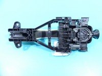 Klamka tył lewa zewnętrzna Volvo V60 I 10- 31276168 biały 614-46