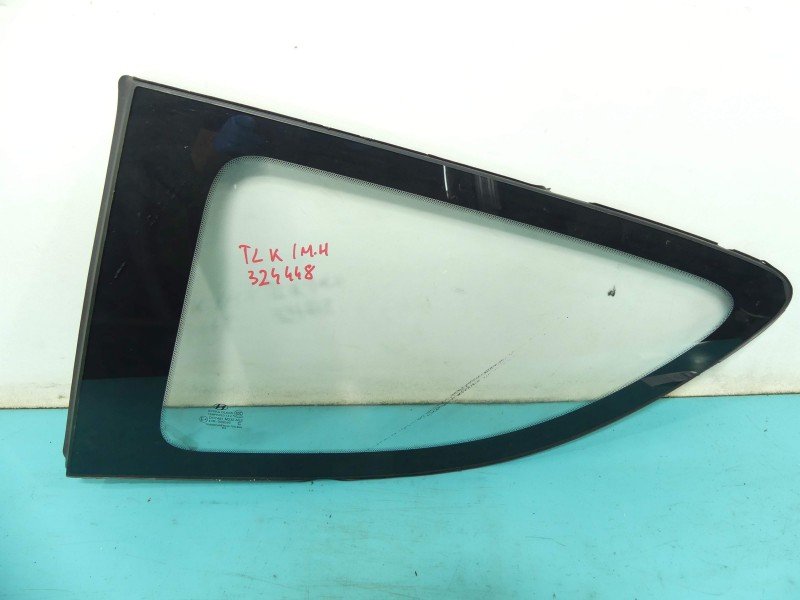 Szyba karoseryjna tył lewa Hyundai I20 I 08-14 HB