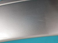Spoiler lotka klapy Opel Astra II G srebrny