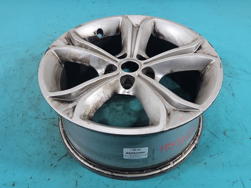 Felga aluminiowa 17" Land rover Discovery Sport 14- L550 alufelga Szerokość felgi: 7.5", Rozstaw śrub: 5x108, Odsadzenie...