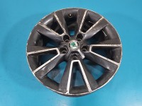 alufelgi felgi 17" komplet Skoda Yeti R17 Szerokość felgi: 7.0", Rozstaw śrub: 5x112, Kod producenta: SY,...