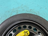 Koło zapasowe 15" dojazdowe dojazdówka Hyundai i20 III 20- Rozstaw śrub: 4x100, Maxxis, HY1515135, R15 4x100 MAXXIS 125/80...