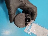 Pompka obiegu wody pompa Mercedes ML W164 3.0 cdi 0392023000, A2118350364