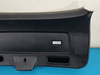 Tapicerka klapy boczek bagażnika BMW X6 E71 7198624