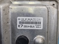 Komputer Sterownik silnika Suzuki Swift Mk7 1.2 16V K12-B 0261S07288, 33910-69L01