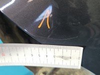 Klapa tył Opel Astra IV J HB 5d grafitowy GWH Klapa tył Opel Astra IV J HB 5d grafitowy GWH